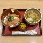 Kisshou an - おかず定食　880円