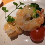 江戸そば 炭火焼 元 - 