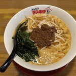 Tenhou - タンタン麺