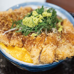 Katsudon Wakaba - しそワサビカツ丼