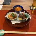 料理屋 しん谷 - 