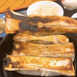 玲玲厨房 - 鉄鍋棒餃子