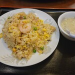 華龍飯店 - 五目チャーハン