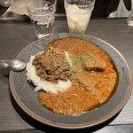 Spicy Curry すぎもん - 