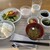 イーフビーチホテル　サバニ - 料理写真:ご飯と味噌汁です。