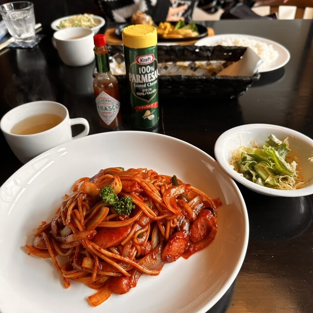 Antique Cafe 穂都璃 - 西若松（カフェ）の写真