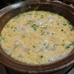 炭火焼き鳥 まかや - 雑炊