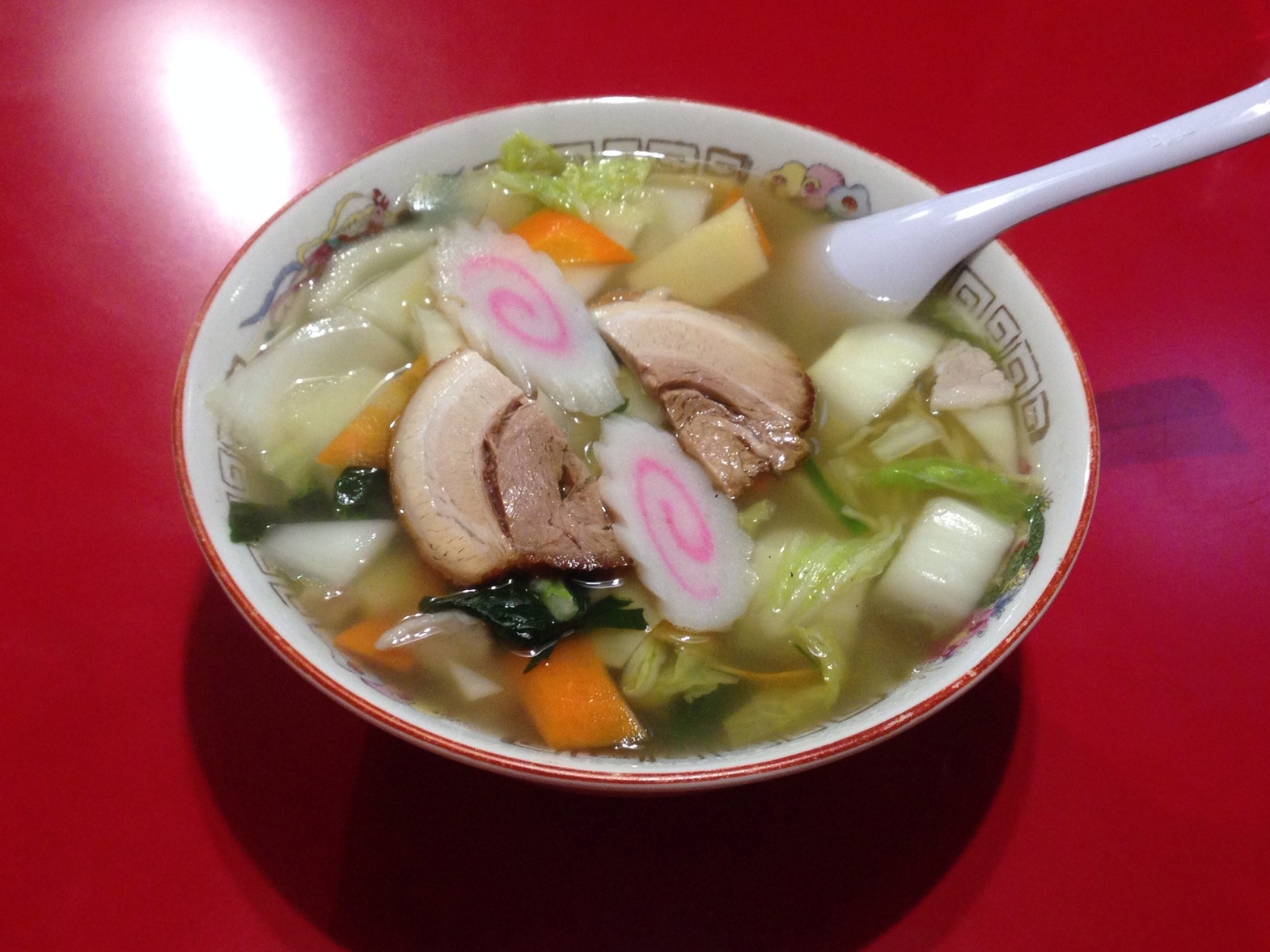 八坂ラーメン name=