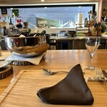 La Stalla - カウンター貸切の贅沢