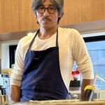 La Stalla - 元都市銀行の法務部（司法試験合格資格有）の佐藤シェフ