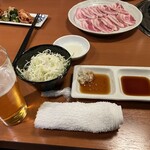 Yakiniku Shibaura - 