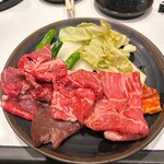 Dream オーシャン - お肉