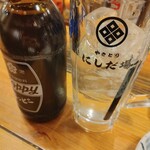 やきとりにしだ場 - ドリンク写真: