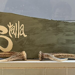 La Stalla - 店舗内看板