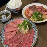 焼肉ノ眞﨑 - 