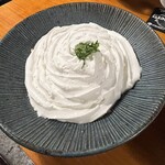 Cafe&dining carpe diem - 他にもふわふわパスタを食べてきましたが、これがダントツで美味しいです。（明太子）