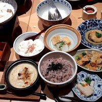 豆富料理と吟醸せいろ蒸し 八かく庵 大阪ステーションシティ店 - 