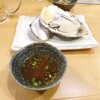 喜くばり - 生ガキ