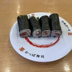 かっぱ寿司 - 鉄火巻