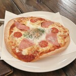 ソウル キッチン - ビスマルクピザ