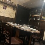 Bar Espana - 内観