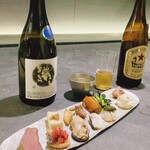 ポン酒タグラム The Bar 谷町6丁目 - 