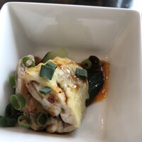 中国菜 老四川 飄香 銀座三越店 - ピリ辛の魚