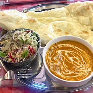 [Taj Yomitan store] Very popular lunch set!! ︎
