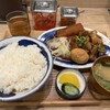 肉めし岡もと  新橋店