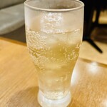 ヴィタル - ジンジャーエール