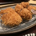 Tonkatsu Bashamichi Sakura - 