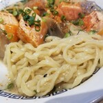 Rock’anDo - サーモン粕汁そば