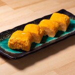 蕎麦酒場 玄杜亭 - 出汁巻き玉子