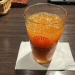 ベビーフェイスプラネッツ 新潟女池インター店 - ドリンクバー付き（これは野菜ジュース）