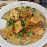 Rock’anDo - サーモン粕汁そば