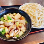 藤店うどん - 