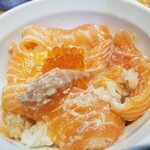 Rock’anDo - サーモン酒粕漬け丼