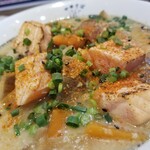 Rock’anDo - サーモン粕汁そば