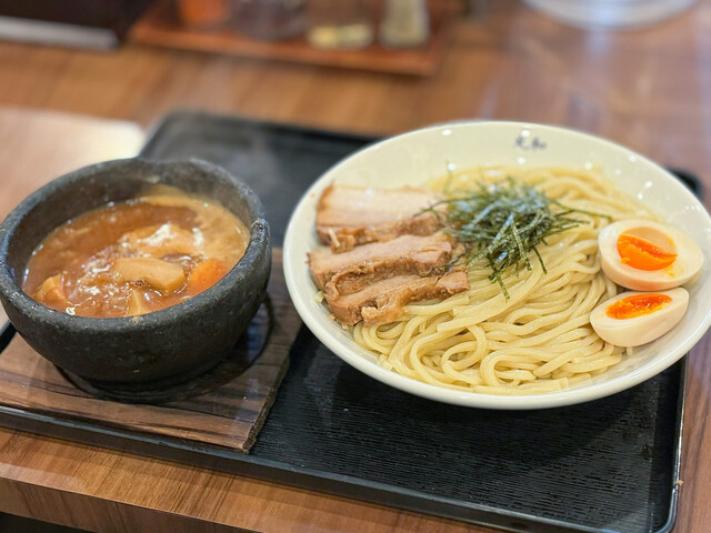 Tsukemen Maruwa Otobashi Ten