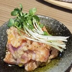 Rock’anDo - サーモン酒粕マリネ