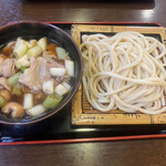 藤店うどん - 