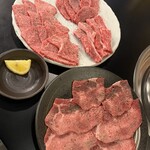 A5黒毛和牛食べ放題 焼肉あらし - 