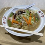 本場長崎ちゃんぽん 十鉄 - 料理写真: