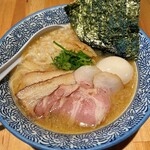 煮干し中華そば 麺屋 銀星 高円寺 - 