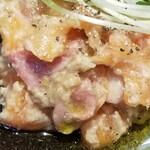 Rock’anDo - サーモン酒粕マリネ