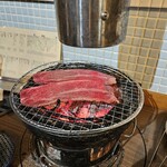 Jimbou Yakiniku Ryouriten - 