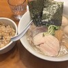 貝出汁らぁ麺 燈や