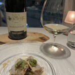 銀座 レストラン オザミ - 