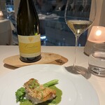 銀座 レストラン オザミ - 