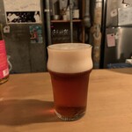 da.b - 琥珀エビス、今日は特段美味しかった